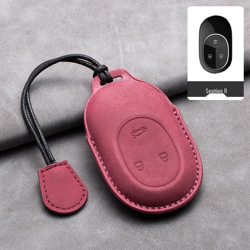 Nio Key Protector for ES6/ES8/ET7/EC6/ET5 – Car Key Shell & Chip Guard