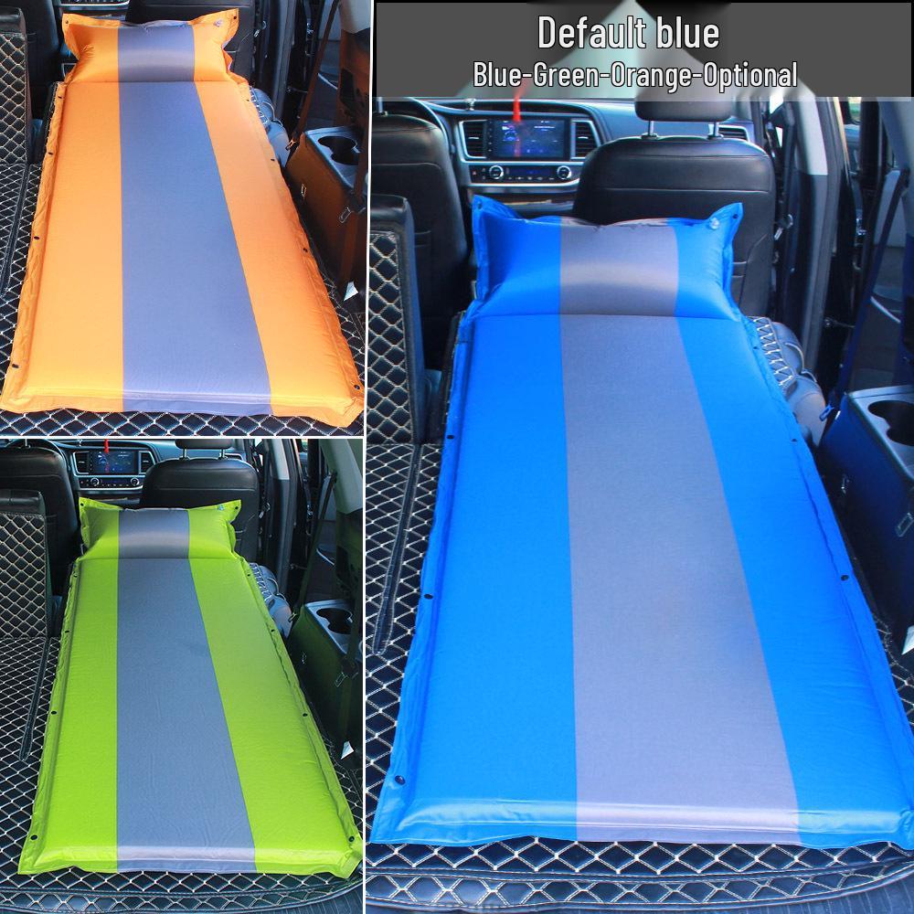 BYD Yuan Plus/Pro Car Travel SUV Trunk Inflatable Camping Bed Pad