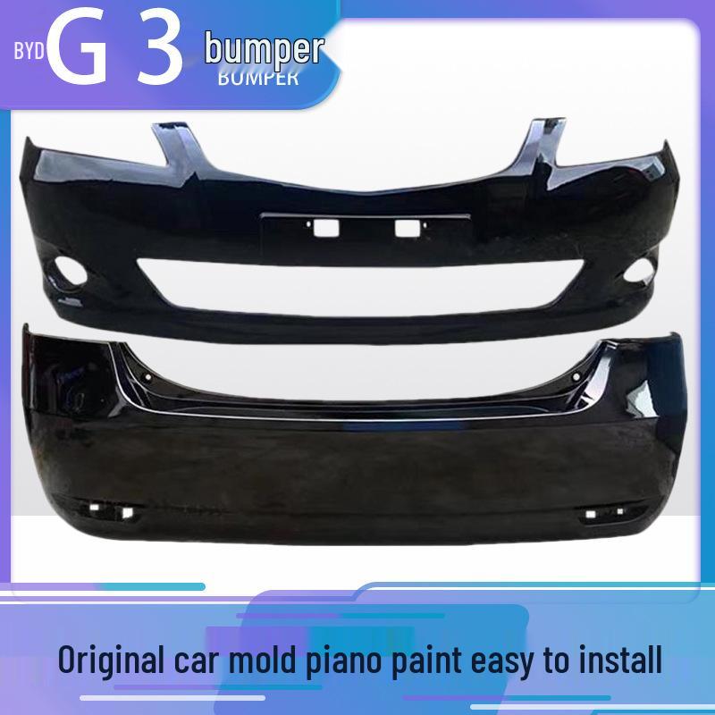 Lábio do Para-choque Dianteiro e Traseiro Compatível para BYD G3