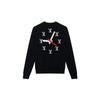 Louis Vuitton Clock Instarsia Pullover 1AA4HL