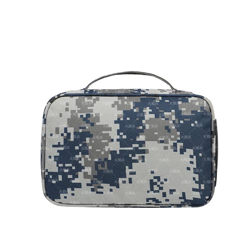Flame Soldier Camouflage Outdoor Utility Bag