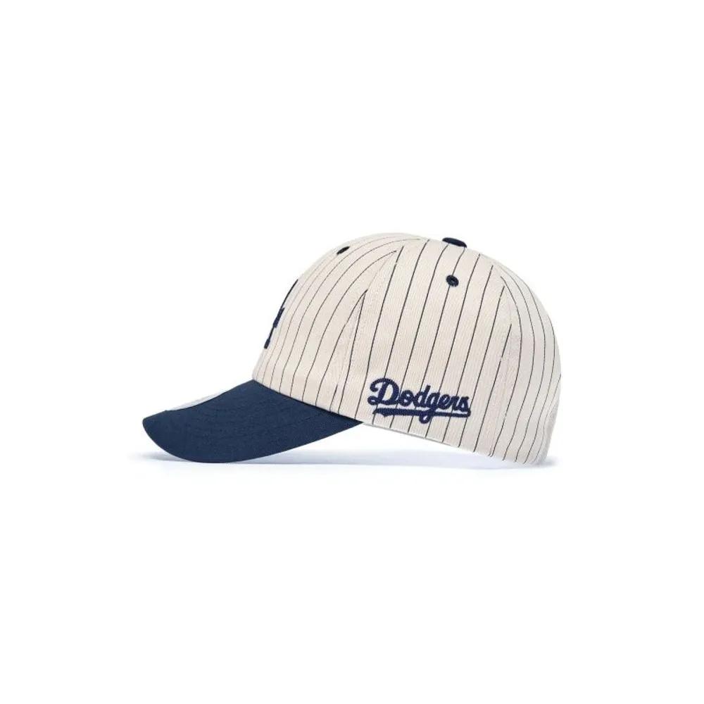 Unisex Signature Stripe Unstructured Ball Cap 3ACPB255N-07NYS