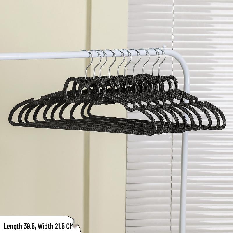 Seamless Heart Hanger: Non-Slip, Girly Princess Style for Home and Dorm Storage