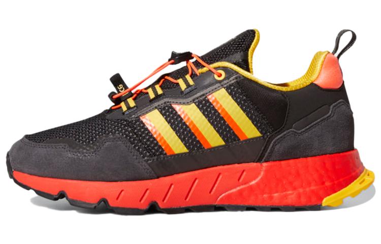 Zx 1K Marvel x Zx 1K Adidas Originals Rocket GX1210 43⅓