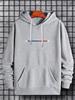 Cahop Designs Men's Hip-hop Street Sweatshirts, Sportswear, Trendy and Fashionable Pullovers, and Men's Sweatshirts