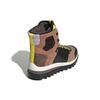 Adidas Stella McCartney x Eulampis Boot Camel Dámské Tenisky Hnědé Jádro-Černá Shock-Žlutá GV9612