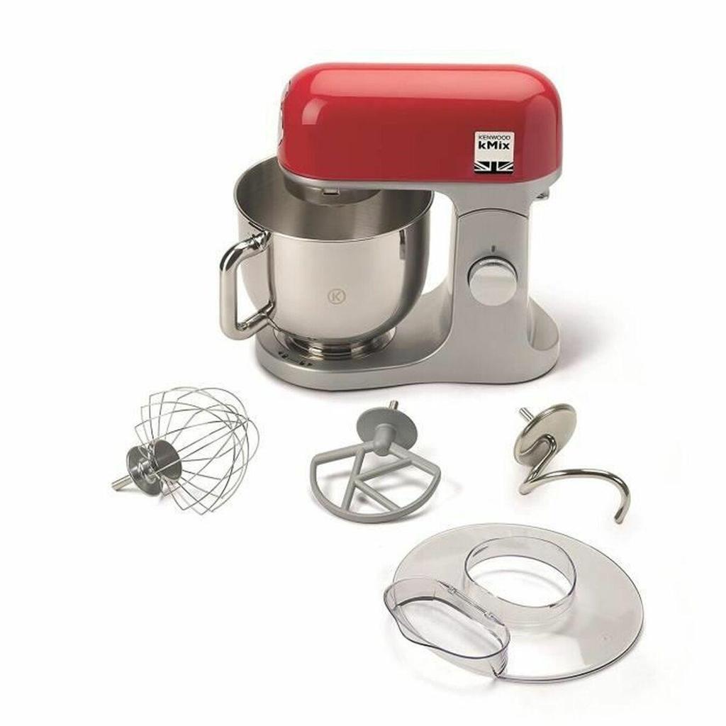 Kenwood Kmx750rd Kitchen Robot 1000W 5L Red