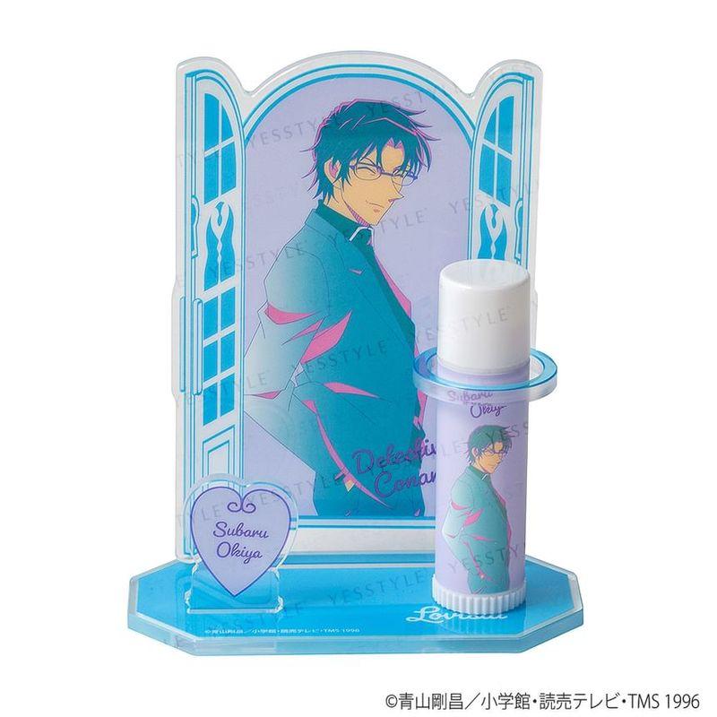 Lovisia - Sada balzámu na rty a stojánku na rty Detective Conan