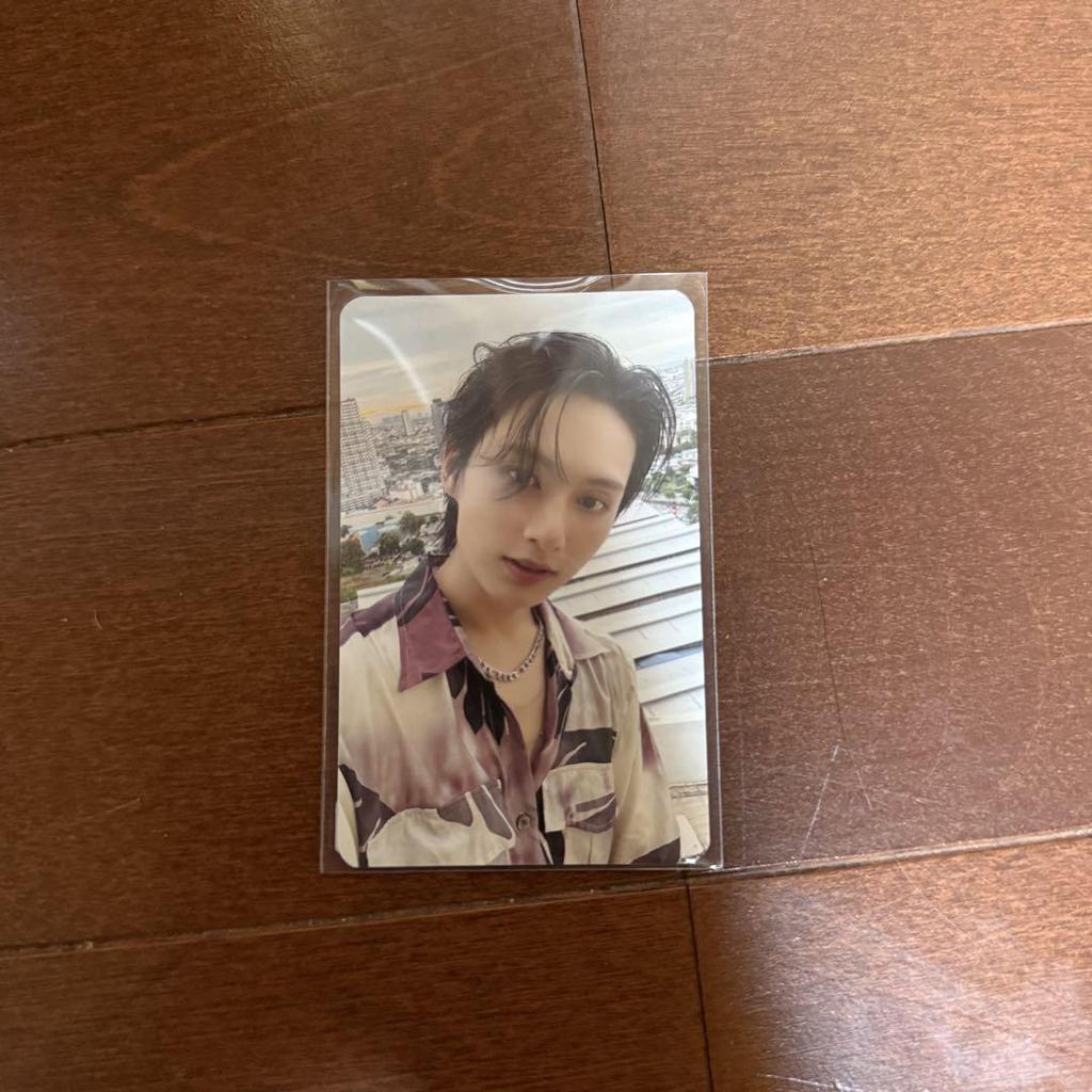 [USED] US-exclusive Seventeen World Tour Bonus - Jun