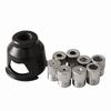 3-10mm Drill Positioning Vertical Straight Angle Guide Locator Bit Jig Hole Puncher Tools