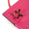 HERMES Bicolor Sac Aline Mini Crossbody Pochette bag Shoulder Bag