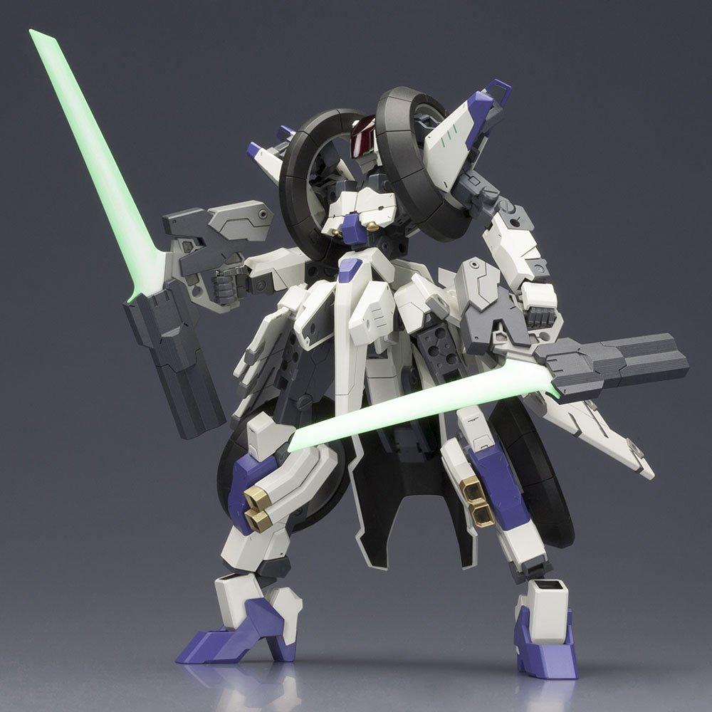 Kotobukiya Frame Arms Second Jive Scale Plastic Kit RF-12/B 1/100