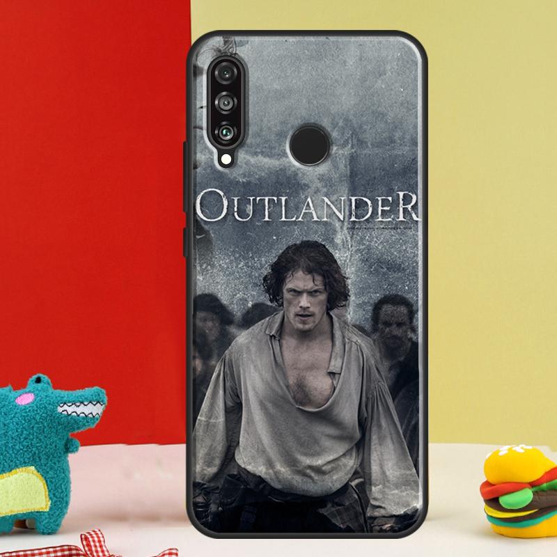 Outlander For Huawei Nova 12i 12s 11i 5T 9 10 SE Y91 Y90 Y60 Y70 Y72 Y61 P60 Pro P20 P40 P30 Lite Case