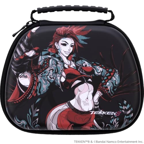 TEKKEN 8 Gaming Controller PRO Set AZUCENA