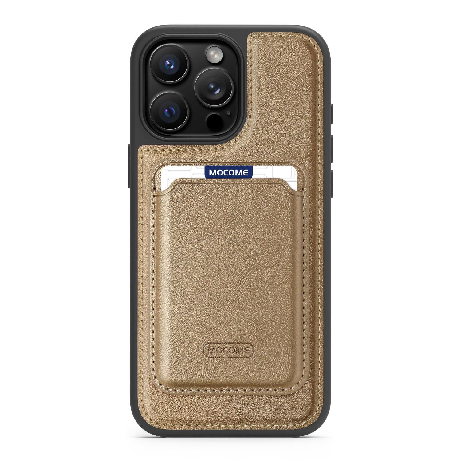 

2 IN 1 Detachable Magnetic Wallet Card Leather Case For iPhone 16 Pro Max 15 14 Plus 13 12 11 16E Wireless Charging Cover Funda iPhone 16 Pro Max