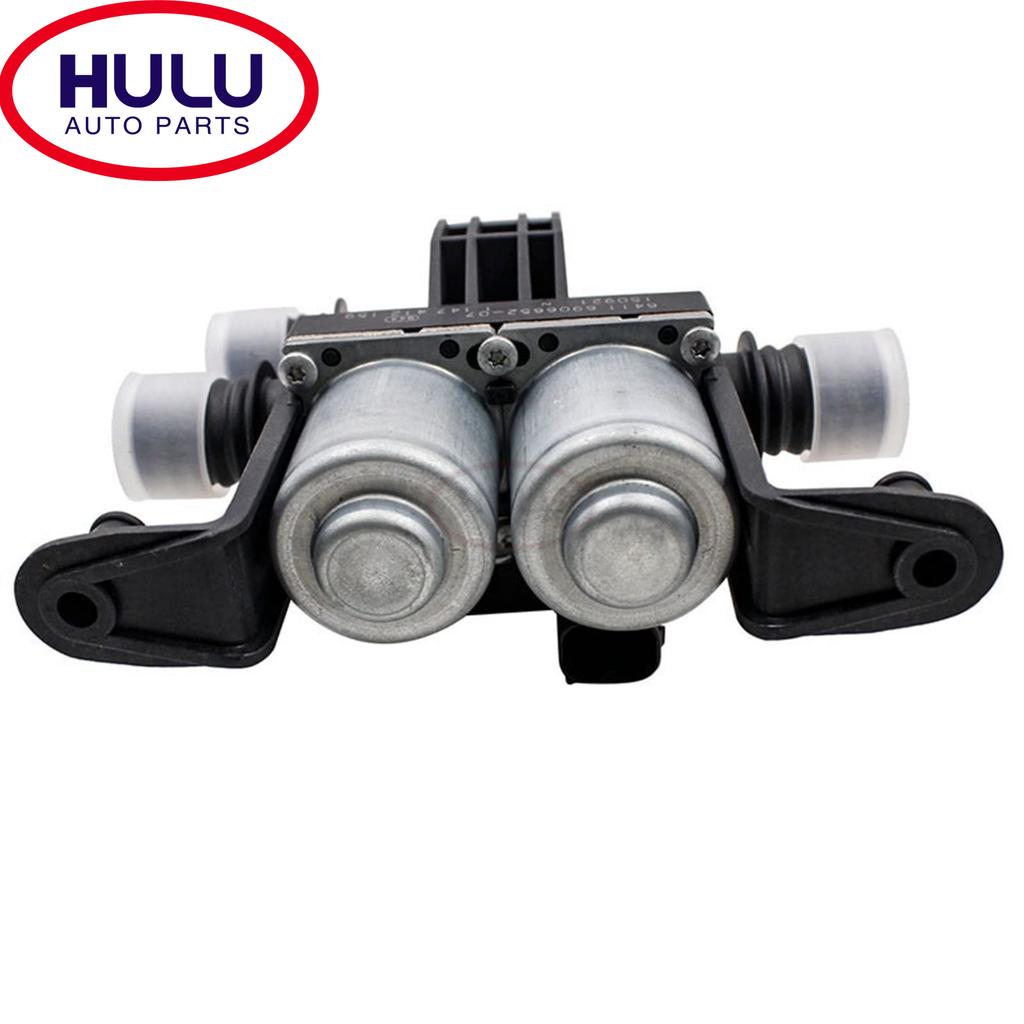64116906652 Verwarmingsregelklep Solenoïde Voor BMW E60 E63 E65 E66 535i 535i xDrive 535xi 545i 550i 645Ci X5 5 6 7 Serie