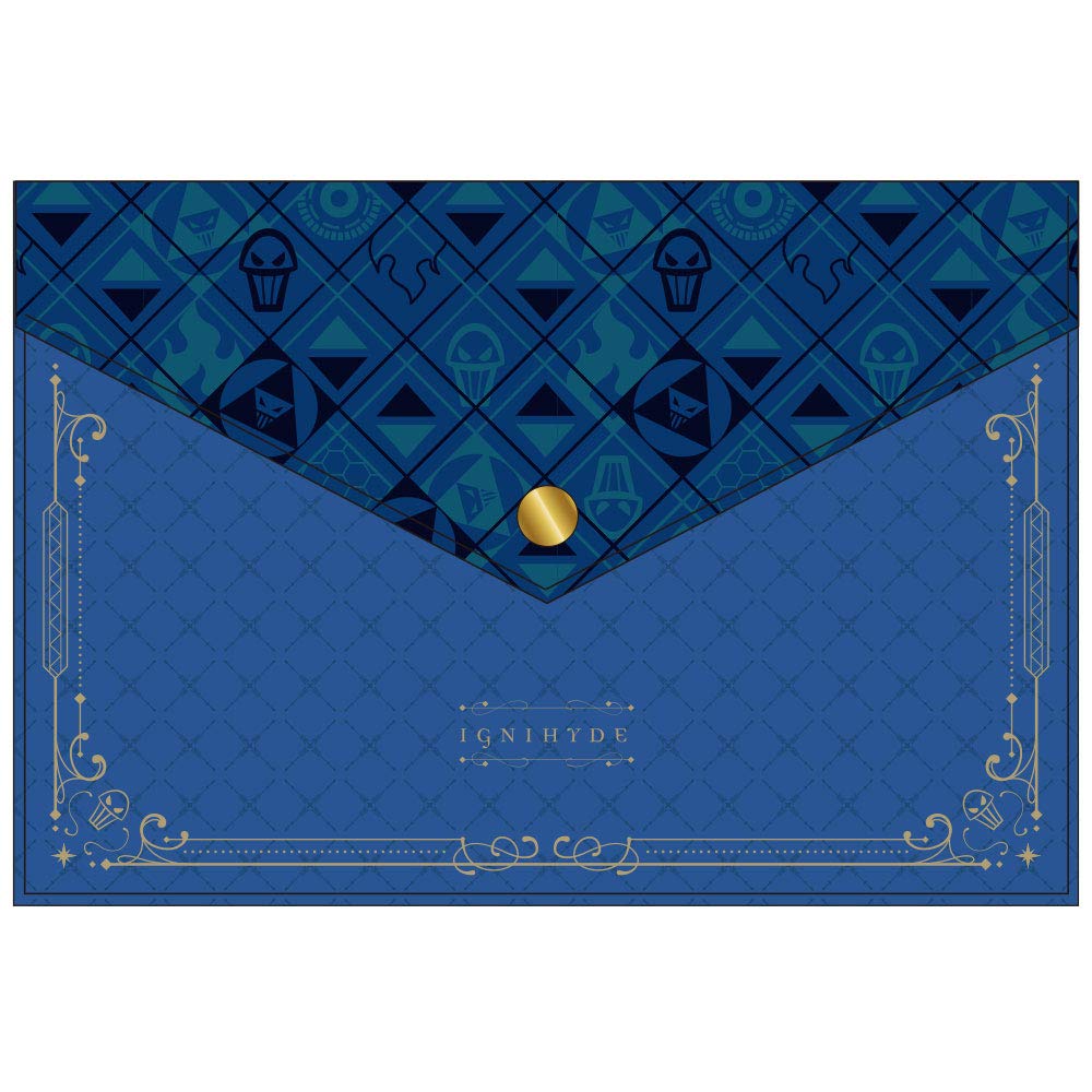 Sunstar Stationery Disney Twisted Wonderland Flat Case Ignihyde S8725705