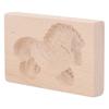 Sparrow Cat Sheep Hedgehog Horse Animal Cookie Mold Smooth Surface Cookie Cutter  Home Baking
