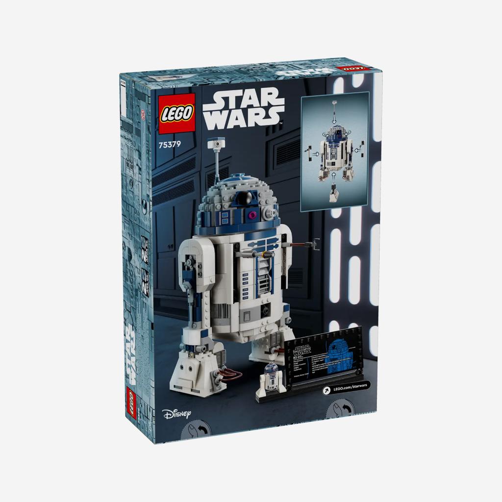 Lego Star Wars R2-D2