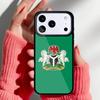 Nigeria Flag Phone Case for iPhone 17 Air 16e 15 14 13 Pro Max Back Cover for 12 11 Pro Coque