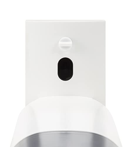 ±0 Plus Minus Zero Auto Dispenser (Liquid), White, ZBD-G012(W)