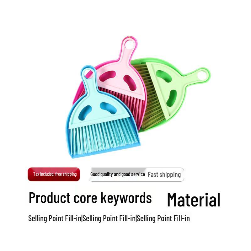 

Mini Desktop & Car Cleaning Set