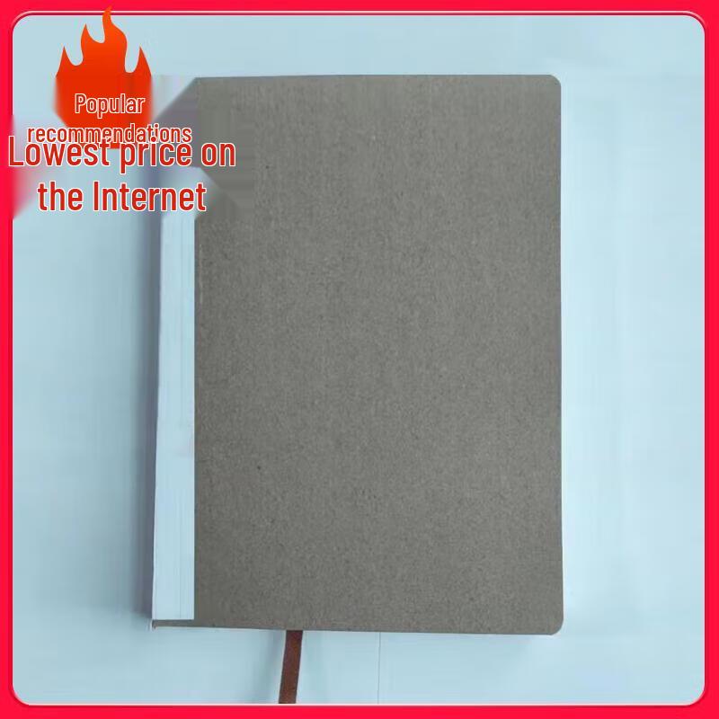 Xutong Thread-Bound Work/Study Notebook, 160x220mm