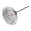 Oven Thermometer Stainless Steel Thermometer Easy To Clean