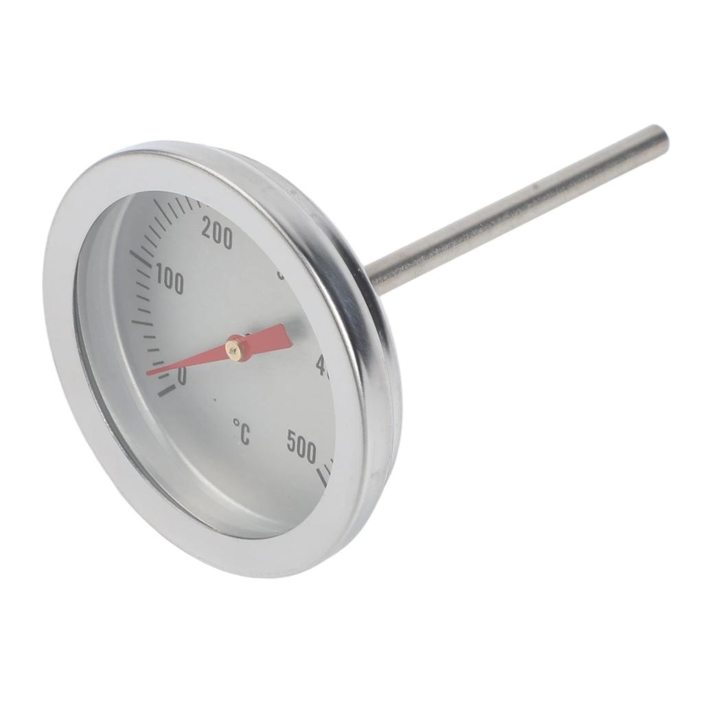 Oven Thermometer Stainless Steel Thermometer Easy To Clean