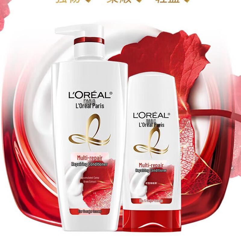 L'Oréal Multi-Effect Repair Shampoo