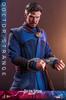Movie Masterpiece Doctor of Madness Doctor Strange Scale Figure Approximately 31cm Tall MMS645 Strange/Multiverse 1/6 Blue,