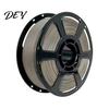 No Clog 3D Printer Filament PETG Filament, 1.75mm Weather-Resistant High Toughness Low Shrinkage Printing Accessories for DIY Projects, Models