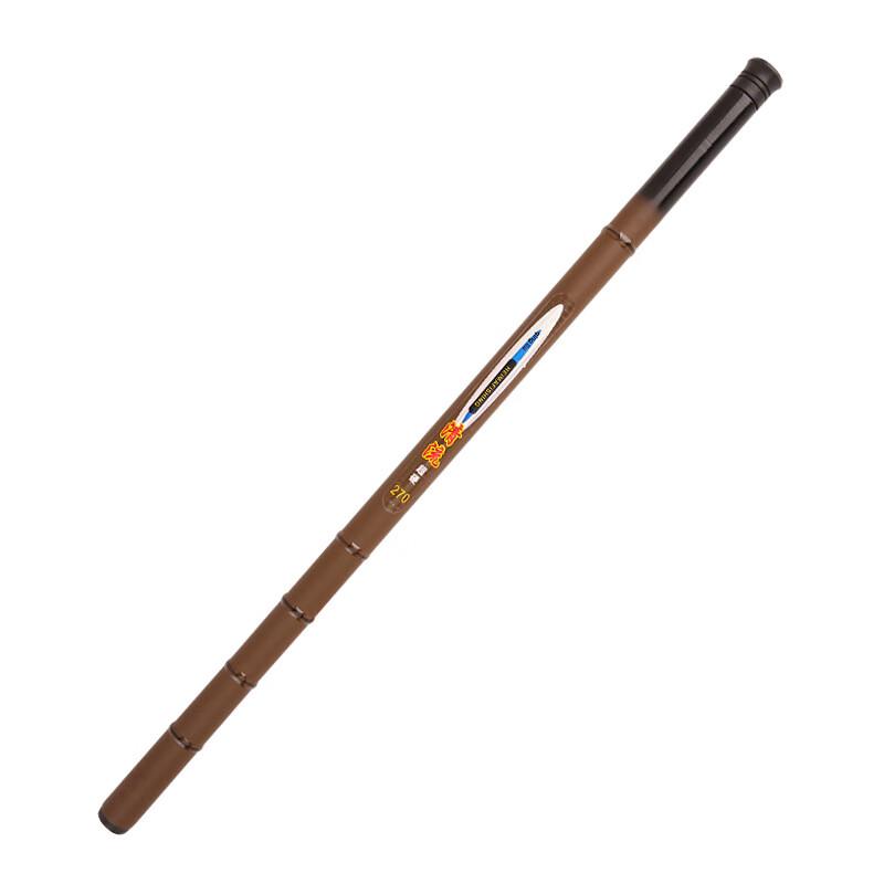Brangdy Ultra-Short Fiberglass Hand Fishing Rod 45cm x 5cm x 5cm