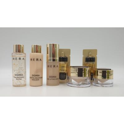 Kit Signia Deluxe 6 tipos (Suero Emulsión Agua Lifting Crema para Ojos Recuperación)