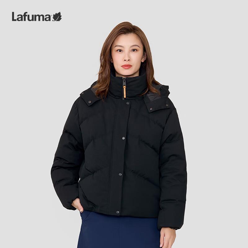 Lafuma Women's Short Goose Down Puffer Jacket LFJU4DH62