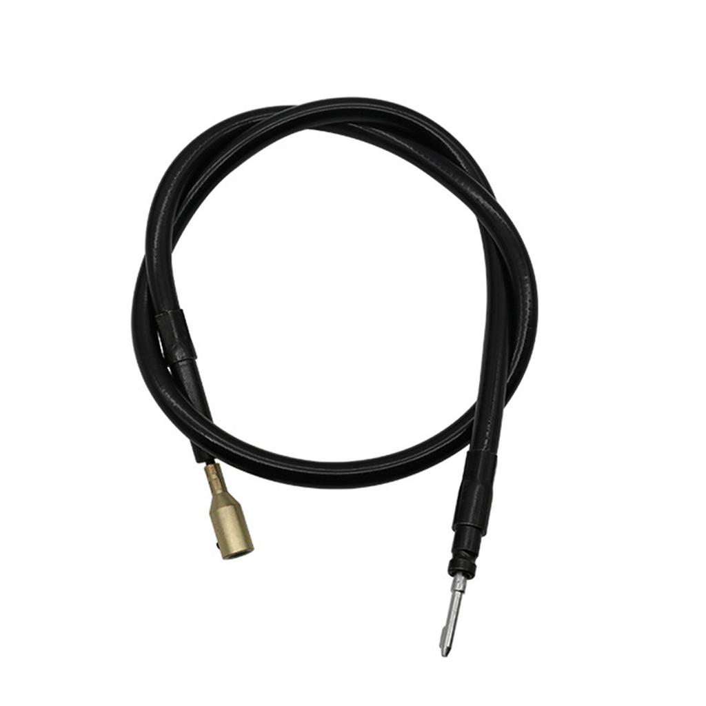 Flexibilní prodloužení vrtacího hřídele Flexibilní hřídel Bezklíčové sklíčidlo Prodloužení vrtáku Nástavec na brusku Náhradní díl pro rotační nástroj