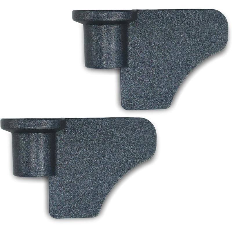 2 Pack Bread Machine Mixing Head Kitchen Accessory Bread Maker Paddle Bread Machine Kneading Paddle for CKSTBRTW20 Model