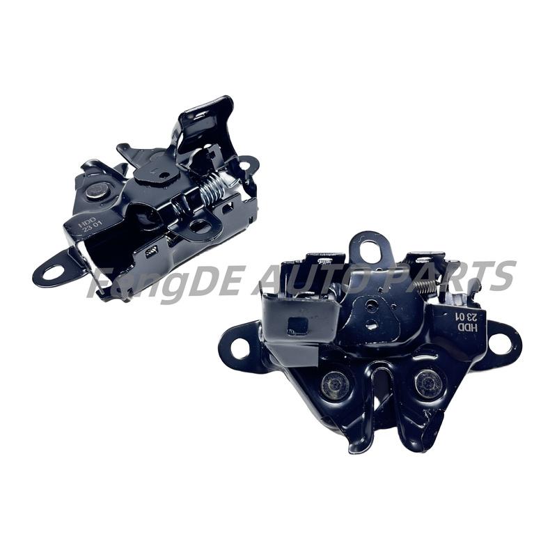 Hood Latch Lock Actuator Fit for 2003-2009 Toyota 4Runner 4.7L V8 LAND CRUISER PRADO GRJ120 53510-60160 5351060160
