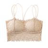 Fashion Solid Color Wrapped Chest Underwear Sexy Women Lace Bra Lady Strap Supply Four Season
