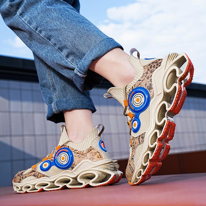 ფეხსაცმელი მამაკაცის სპორტული ფეხსაცმელი მამაკაცის ყოველდღიური მამაკაცის ფეხსაცმელი ტენისი ძვირადღირებული ფეხსაცმელი ტრენერი Race Breathable ფეხსაცმელი მოდის loafers გაშვებული ფეხსაცმელი მამაკაცის