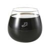 Kaneshotouki Sanrio Swinging Tumbler 320ml Face Design Made in Japan 501135 (Kaneshotouki) "Kuromi"