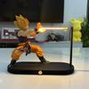 Dragon Ball Goku Kamehameha Magnetic Levitating Night Light.