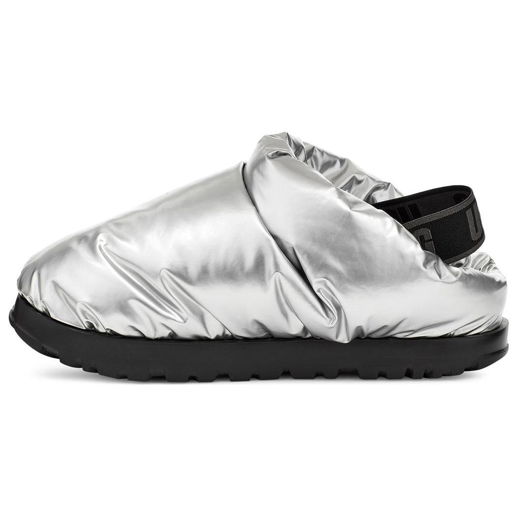 

UGG Spaceslider Slipper Silver Women s 1146092-SLVR 36