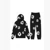 Hoodie New Couple Set Sweatshirt Pants Sweatshirt Pants Set