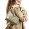 Damenhandtasche Marken-Design Französisch Retro Hochwertige Handgewebte Tasche Neu Vielseitig Tragbar Mode Unterarmtasche