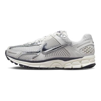 Air Zoom Vomero 5 Photon Dust Metallic Silber Damen Turnschuhe Chrome Gridiron Sail FD0884-025
