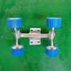 Yacht & Dinghy Trailer Roller Set: Bottom & Side Rollers for Accessories