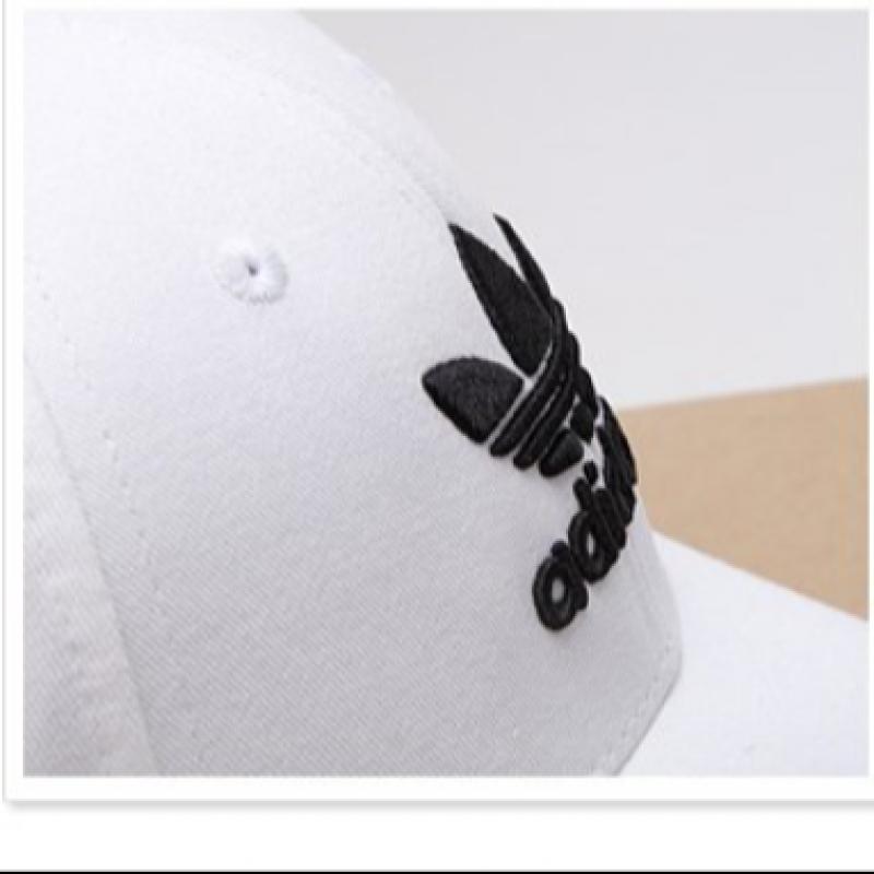 Adidas Gorra de béisbol con trébol Fj2544