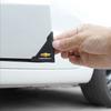 Car Door Corner Silicone Protective Anti-Collision Cover For Chevrolet Cruze Malibu Sail Equinox AVEO Lova RV Captiva Silverado Spark Crvalier