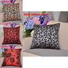 Modern Minimalist Plush Velvet Cushion Cover For Sofa Bed And Office Decor In Various Colors
